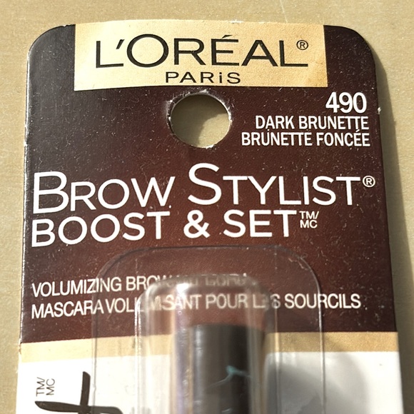 Loreal Brow Stylist Boost & Set - Picture 5 of 5